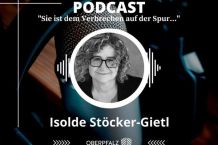 AUF DEN SPUREN DES TODES von Isolde Stöcker-Gietl - Der Podcast zum Buch!