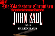 Die Blackstone Chroniken Teil 6: Das Irrenhaus - Hörbuch jetzt bei BookBeat erhältlich!