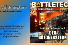 BattleTech News - exklusive Hörprobe zu William H. Keiths 