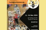 Turmgeschichten-Buchmesse in Bad Kötzting – YKP am Sonntag den 10.11. mit dabei!