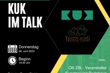 KUK IM TALK – Veranstaltung am 6. Juni 2024 auf der falschen Farm in Diebis