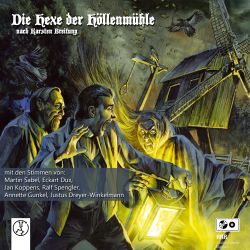 Die Hexe der Höllenmühle